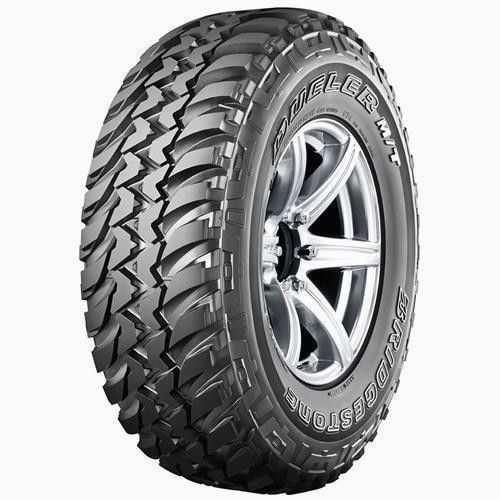Bridgestone DUELER M/T 674 245/75 R16LT 120/116Q