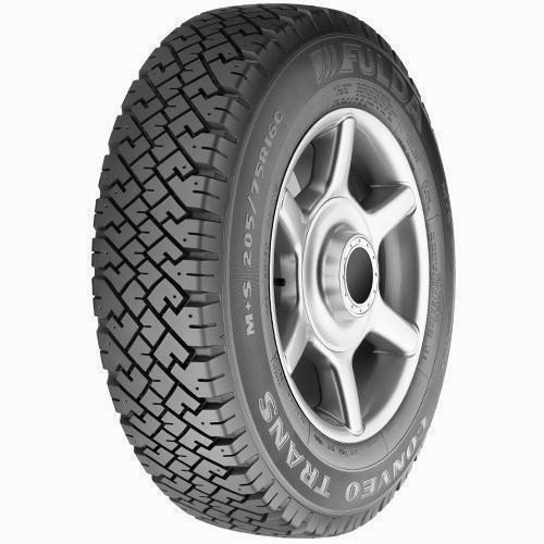 Fulda CONVEO TRANS 205/75 R16C 113/111Q