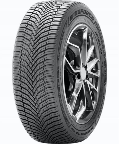 Windforce TERRA MASTER A/S 165/70 R14 81T