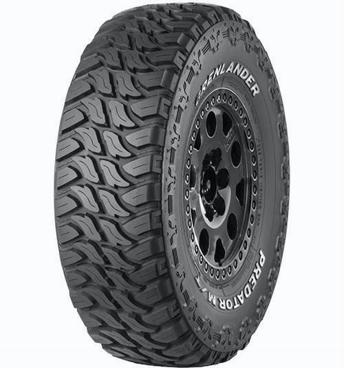 Grenlander PREDATOR M/T 245/70 R16LT 118/115Q