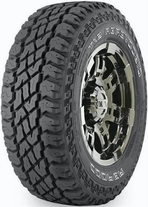 Cooper Tires DISCOVERER S/T MAXX 235/85 R16LT 120/116Q
