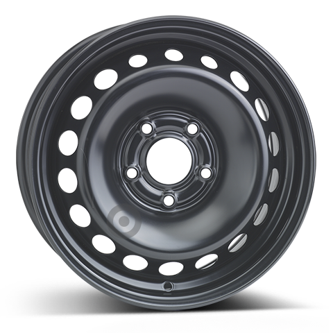 ALCAR STAHLRAD 7306 6.5x15 ET43 5/114.3/66