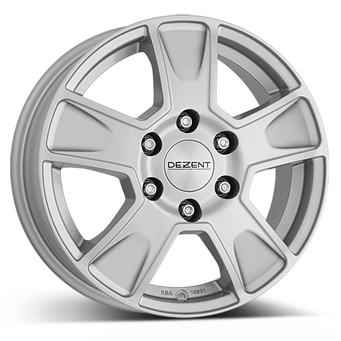 DEZENT Van 6.5x16 ET52 5/112