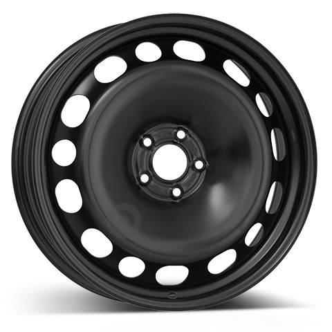 ALCAR STAHLRAD 9981 6.5x20 ET33 5/114.3/66