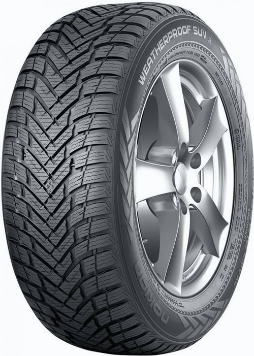 Nokian Tyres WEATHERPROOF SUV 225/65 R17 106H