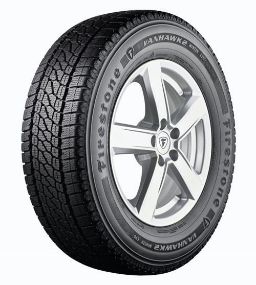 Firestone VANHAWK 2 WINTER EVO 185/75 R16C 104/102R