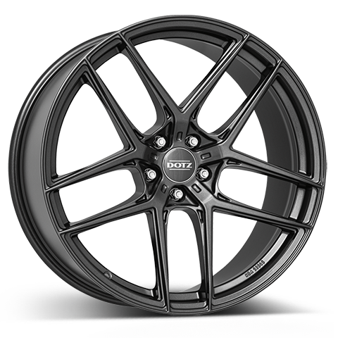 DOTZ LagunaSeca grey 9 x 20 5x110 ET28 (xOLA0M8FA28)