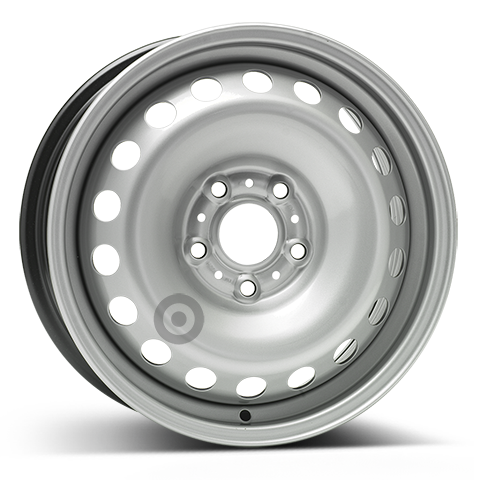 ALCAR STAHLRAD 7215 6x15 ET44 5/108/60