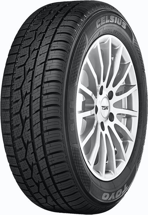 Toyo CELSIUS 195/55 R16 87H