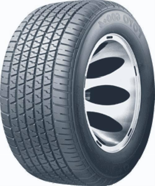 Toyo 600 PLUS 4 255/60 R15 102H