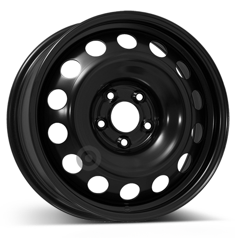 ALCAR STAHLRAD 7460 6.5x16 ET47 5/108/65