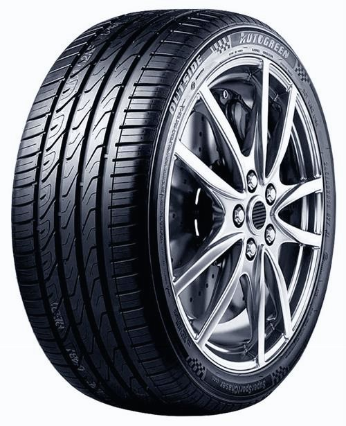 Autogreen SUPERSPORTCHASER SSC5 245/40 R18 97Y