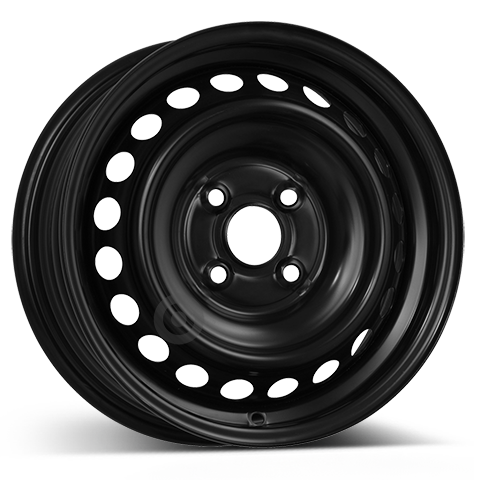 ALCAR STAHLRAD 3553 5.5x14 ET42 4/100/54