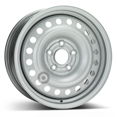 ALCAR STAHLRAD 8067 6.5x16 ET45 5/114.3/64