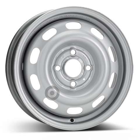 ALCAR STAHLRAD 4925 4.5x14 ET43.5 4/100/56.6