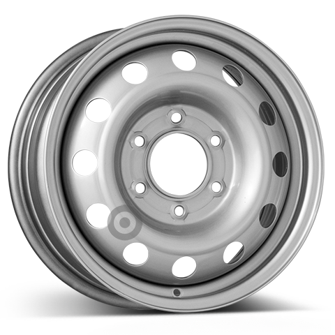 ALCAR STAHLRAD 7655 7x16 ET55 6/139.7/93