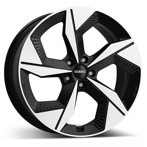 DEZENT AO dark 9x20 ET42 5/112
