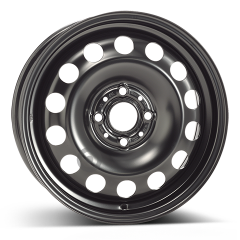 ALCAR STAHLRAD 8155 5.5x15 ET45 4/100/56