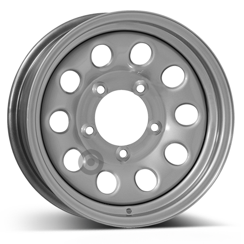 ALCAR STAHLRAD 4865 5.5x15 ET5 5/139.7/108