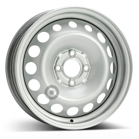 ALCAR STAHLRAD 4003-4004 5x15 ET32 4/100/60