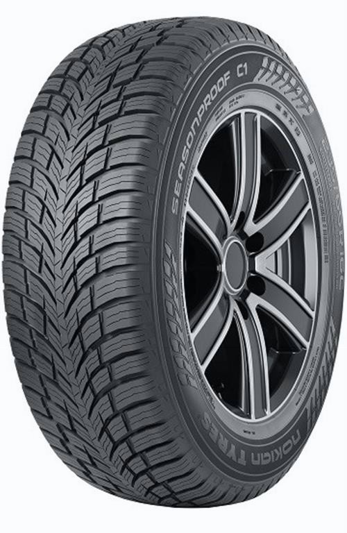 Nokian Tyres SEASONPROOF C1 205/65 R15C 102/100T