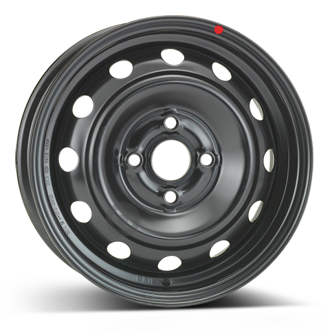 ALCAR STAHLRAD 5490 5x14 ET46 4/100/54