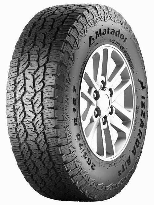 Matador MP72 IZZARDA A/T 2 205/- R80C 110/108S