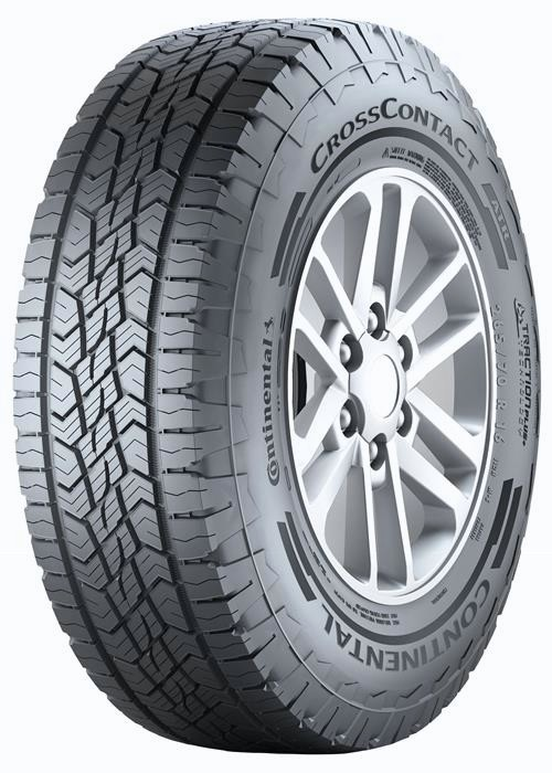 Continental CROSSCONTACT ATR 255/55 R19 111V