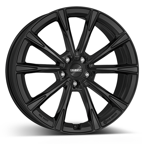 DEZENT AR black 10.5x19 ET45 5/120