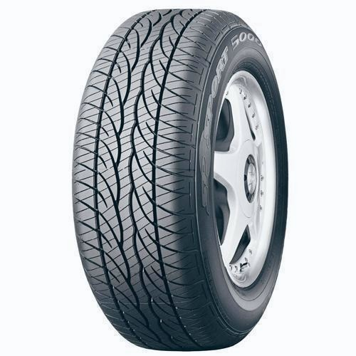 Dunlop SP SPORT 5000 255/60 R17 106H
