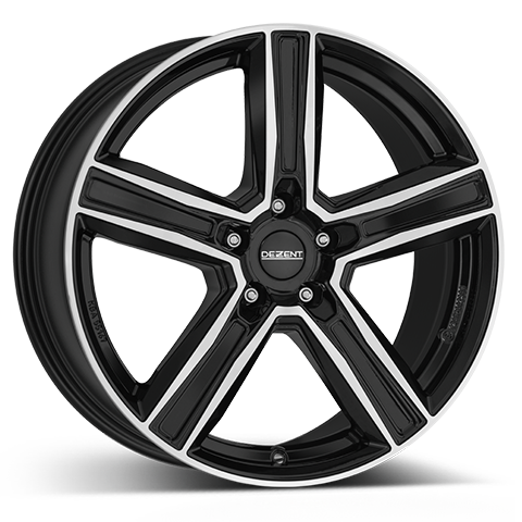 DEZENT KG dark 7.5x20 ET46 5/112