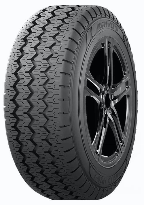 Arivo TRANSITO ARZ 6-X 165/70 R14C 89/87R