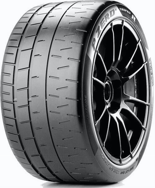 Pirelli PZERO R 285/35 R23 107Y