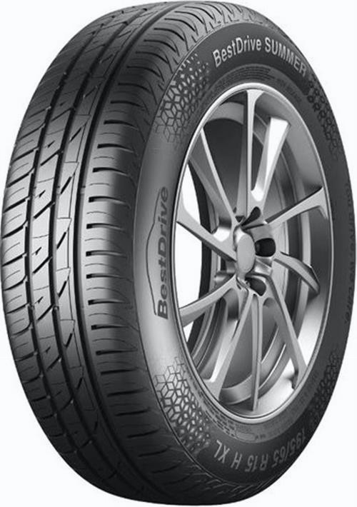 BestDrive SUMMER 255/55 R18 109Y