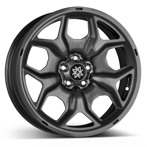 ERION 07 grey 6.5x17 ET39 5/100/57