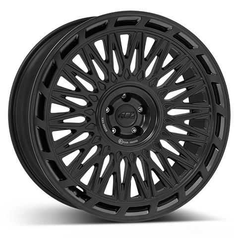 AEZ Tokio black 10.5x23 ET18 5/112