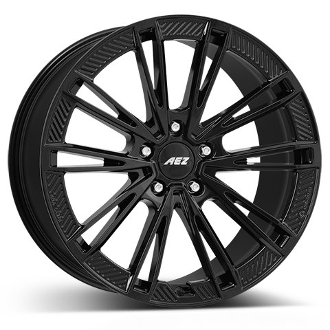 AEZ Alaska black 11.5x21 ET66 5/130
