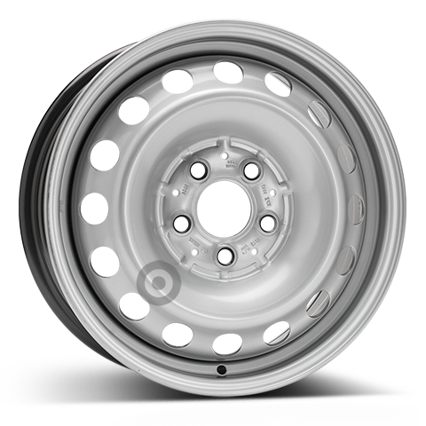 ALCAR STAHLRAD 9897 6.5x16 ET60 5/112/66.5
