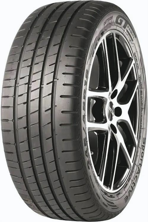 GT Radial SPORT ACTIVE SUV 255/50 R19 107W