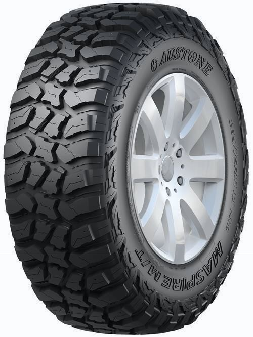 Austone MASPIRE M/T 265/75 R16LT 123/120Q