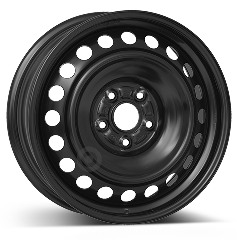 ALCAR STAHLRAD 9016 6.5x17 ET45 5/114.3/60