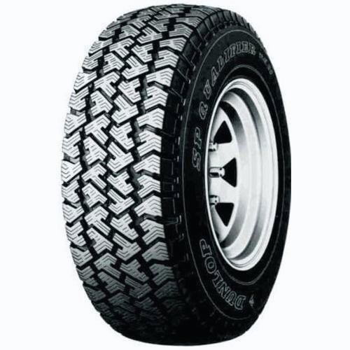 Dunlop SP QUALIFIER TG20 215/80 R16 107S