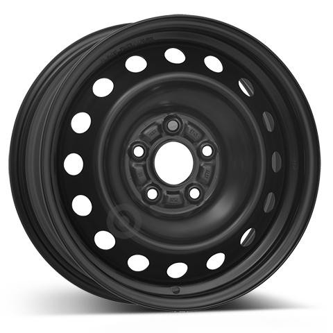 ALCAR STAHLRAD 7520 7x16 ET45 5/114.3/64