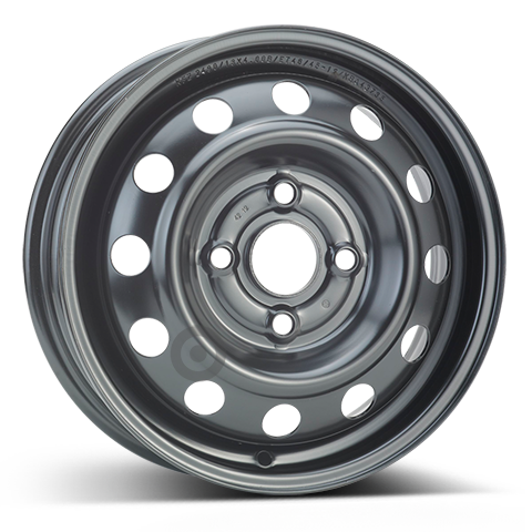 ALCAR STAHLRAD 2490 4x13 ET46 4/100/54