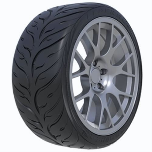 Federal 595 RS-RR 275/35 R19 96W