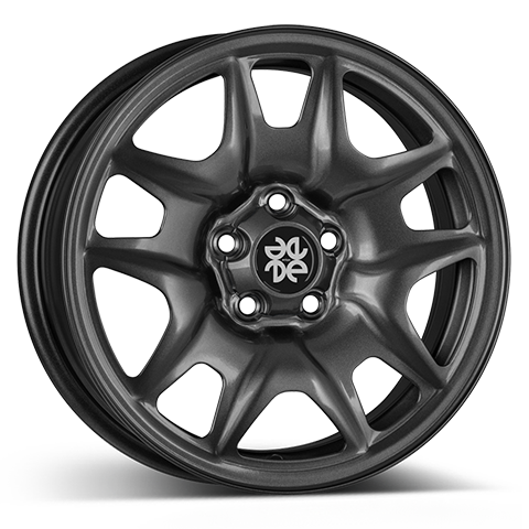 ERION 05 grey 5.5x15 ET40 5/100/57