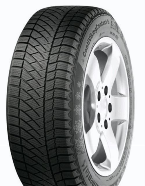 Continental CONTI VIKING CONTACT 6 185/60 R14 82T