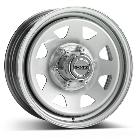 DOTZ 4x4 Pharao 6x15 ET45 5/139.7/110