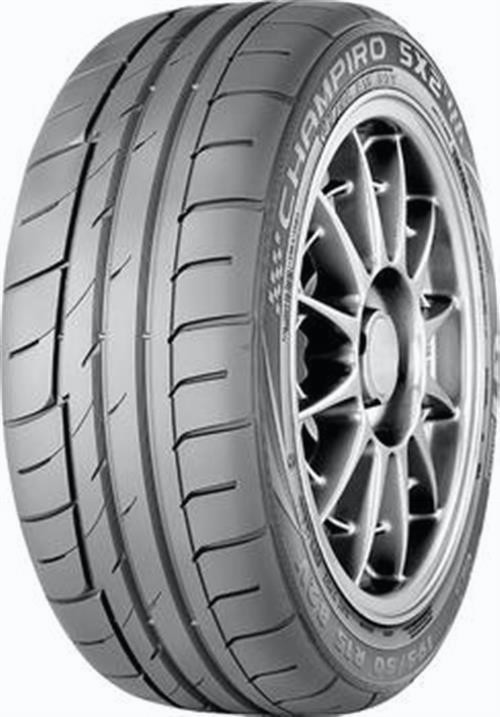 GT Radial CHAMPIRO SX2 195/50 R15 82W