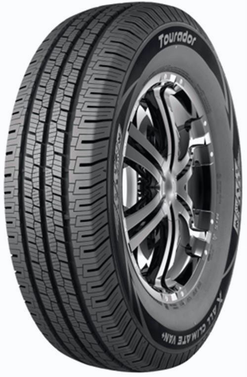 Tourador X ALL CLIMATE VAN+ 215/75 R16C 113/111S